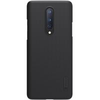 Nillkin Super Frosted Shield Case OnePlus 8 - Zwart