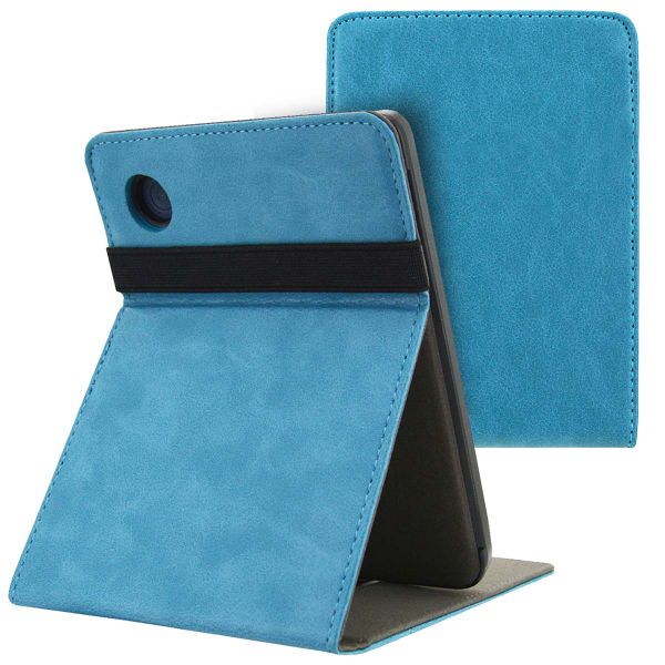 imoshion Stand Flipcase Kobo Clara Colour / Kobo Clara BW - Lichtblauw