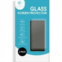 imoshion Screenprotector Gehard Glas 2 pack Samsung Galaxy A42