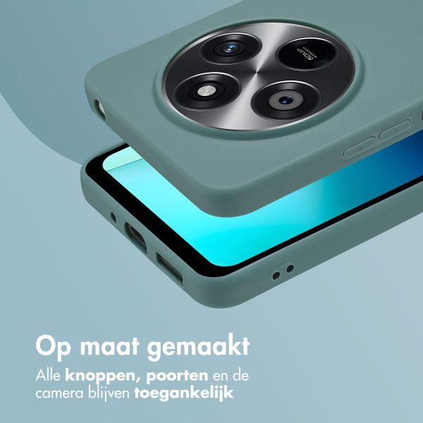 imoshion Color Backcover Xiaomi Redmi 14C - Pine Green