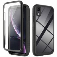 imoshion 360° Full Protective Case Apple iPhone Xr - Zwart
