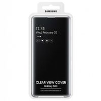 Samsung Originele Clear View Bookcase Samsung Galaxy S10 Plus