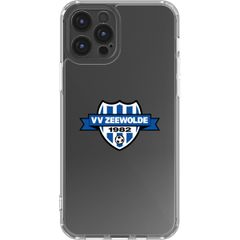 Clear Backcover Apple iPhone 12 (Pro) - VV Zeewolde