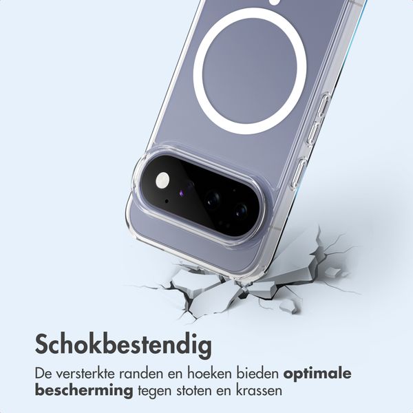 imoshion Protective Backcover met MagSafe Google Pixel 11 Pro - Transparant