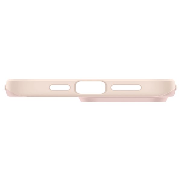 Spigen Thin Fit Backcover iPhone 14 Pro - Roze