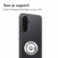 Clear Backcover Samsung Galaxy A56 - VVZA