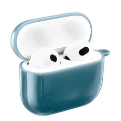 imoshion Neon Case Apple AirPods 3 - Donkerblauw