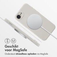 imoshion Color Backcover met MagSafe Apple iPhone 16e - Beige