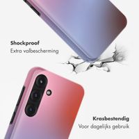 Selencia Vivid Backcover Samsung Galaxy S25 - Gradient Soft Blush