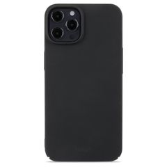 Holdit Slim Case iPhone 12 (Pro) - Black