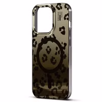 iDeal of Sweden Mirror Case met MagSafe Apple iPhone 14 Pro - Leo Ombre