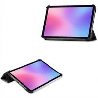 imoshion Trifold Bookcase Apple iPad Mini 7 (2024) / iPad Mini 6 (2021) - Zwart