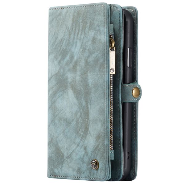 CaseMe Luxe Lederen 2 in 1 Portemonnee Bookcase iPhone 11 Pro Max