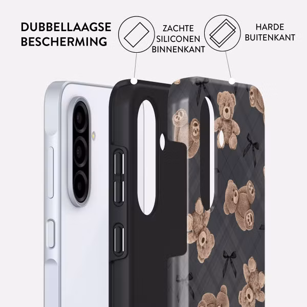 Burga Tough Backcover Samsung Galaxy A56 - BFF