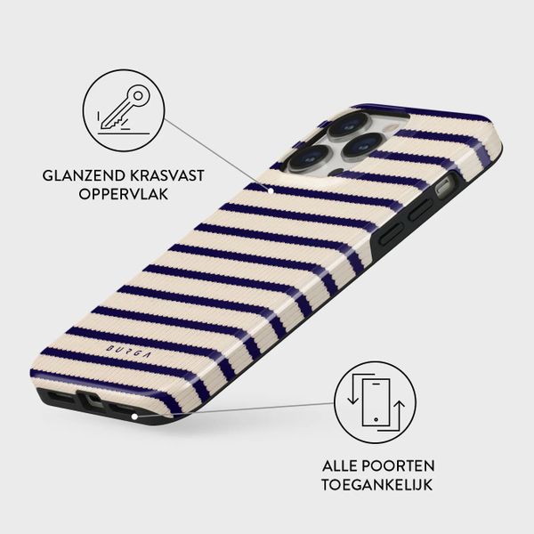 Burga Tough Backcover MagSafe Apple iPhone 14 Pro - Old Money