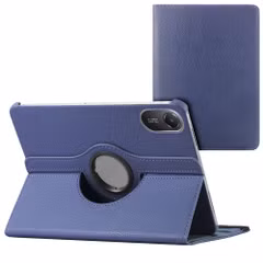 imoshion 360° draaibare Bookcase Xiaomi Redmi Pad 2 - Donkerblauw