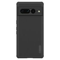 Nillkin Super Frosted Shield Pro Case Google Pixel 7 Pro - Zwart