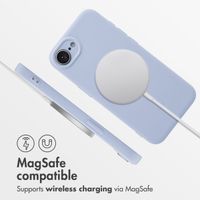 imoshion Colour Back Cover with MagSafe Apple iPhone 17e / 16e - Lila