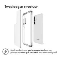 imoshion Rugged Air Case Samsung Galaxy A35 - Transparant