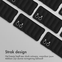 imoshion EasyGrip Backcover Xiaomi Redmi Note 12 Pro (5G) - Zwart