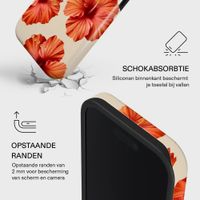 Burga Tough Backcover MagSafe Apple iPhone 16 - Bonita