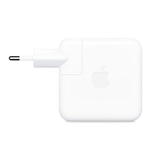 Apple Originele Power Adapter USB-C - MacBook oplader - 70W - Wit