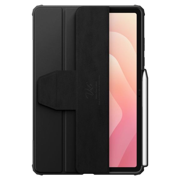 Spigen Ultra Hybrid Pro Bookcase Samsung Galaxy Tab S11 - Zwart