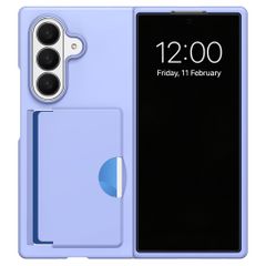 imoshion Case with Card Holder Samsung Galaxy Z Fold 8 Ultra - Lilac