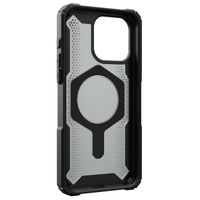 UAG Plasma XTE Backcover MagSafe iPhone 15 Pro Max - Zwart / Oranje