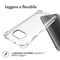 imoshion Shockproof Case Xiaomi Poco X3 (Pro) - Transparant