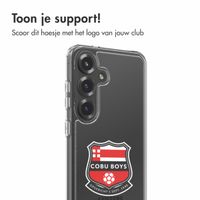 Clear Backcover Samsung Galaxy S25 - Cobu Boys