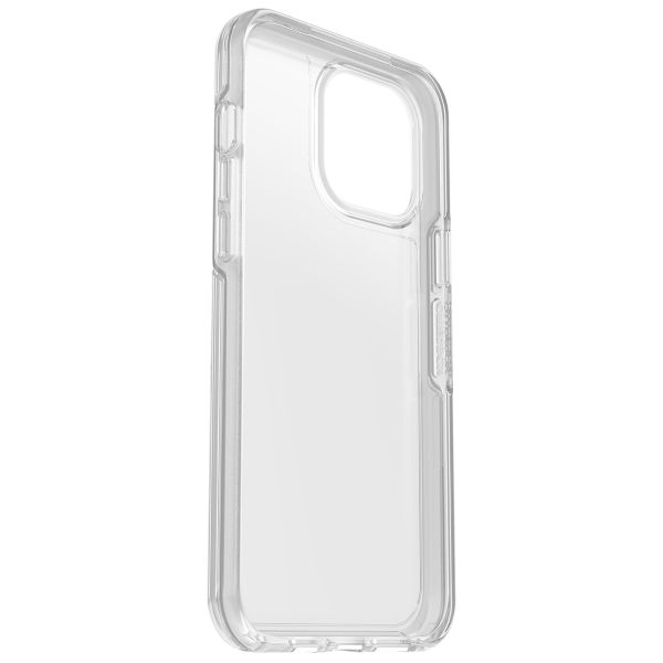 OtterBox Symmetry Clear Backcover iPhone 13 Pro Max - Transparant