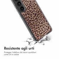 imoshion Design hoesje Samsung Galaxy S23 - Leopard Mood