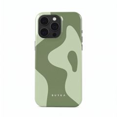 Burga Tough Case with MagSafe Apple iPhone 15 Pro - No Rush
