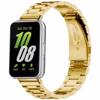 imoshion Stalen bandje Samsung Galaxy Fit 3 - Goud