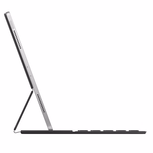 Apple Smart Folio Keyboard Apple iPad Air 11 inch (2025) M3 / (2024) M2 / Air 5 (2022) / Air 4 (2020) / Pro 11 (18/20/21/22) - QWERTY / UK - Zwart