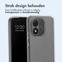imoshion Protective Backcover Xiaomi Redmi Note 17 (5G) - Transparant