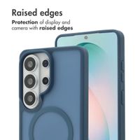 imoshion Colour Guard Back Cover with MagSafe Samsung Galaxy S26 Ultra - Dark Blue