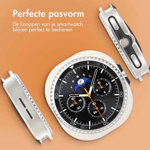 imoshion Bumper Hardcase Samsung Galaxy Watch 8 Classic (46 mm) - Sterrenlicht