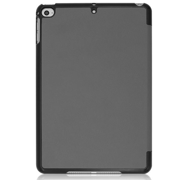 imoshion Trifold Bookcase Apple iPad Mini 5 (2019) / Mini 4 (2015) - Grijs