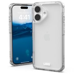 UAG Plyo Backcover iPhone 16 - Ice