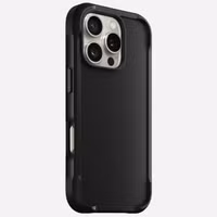 Nomad Rugged Case Apple iPhone 16 Pro - Zwart