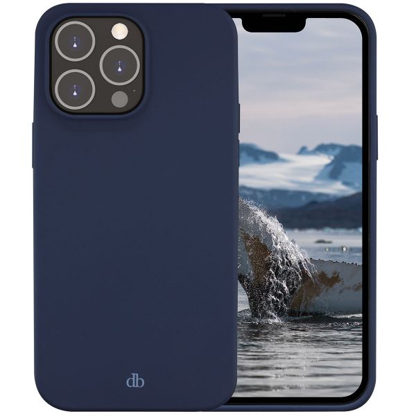 dbramante1928 Greenland Backcover Apple iPhone 14 Pro Max - Blauw
