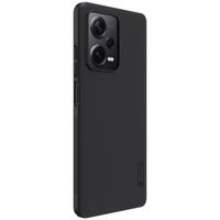 Nillkin Super Frosted Shield Case Xiaomi Redmi Note 12 Pro Plus - Zwart