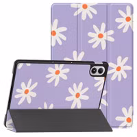 imoshion Design Trifold Bookcase Xiaomi Redmi Pad 2 Pro / Poco Pad M1 - Flower Distance