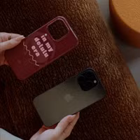 Selencia Vivid Backcover Samsung Galaxy S24 FE - Delulu