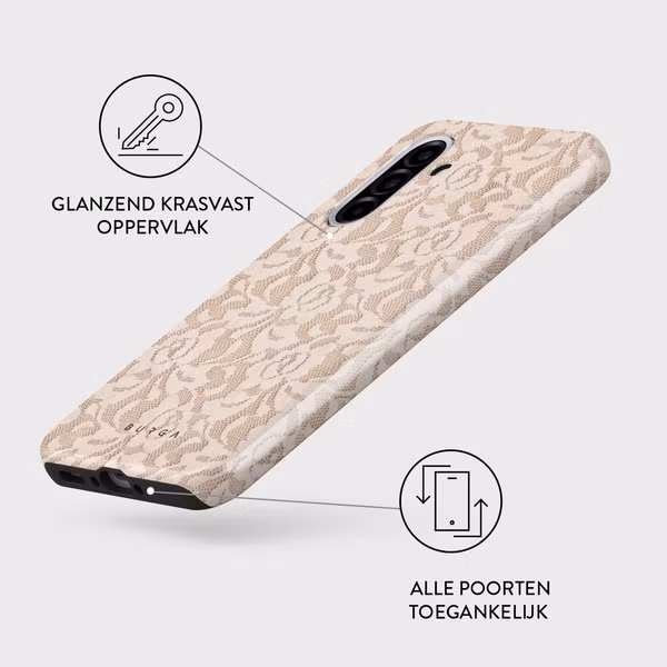 Burga Tough Backcover Samsung Galaxy A56 - Gone Country