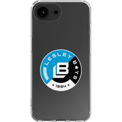 Clear Backcover Apple iPhone 16e - F.C. Lesley Boys