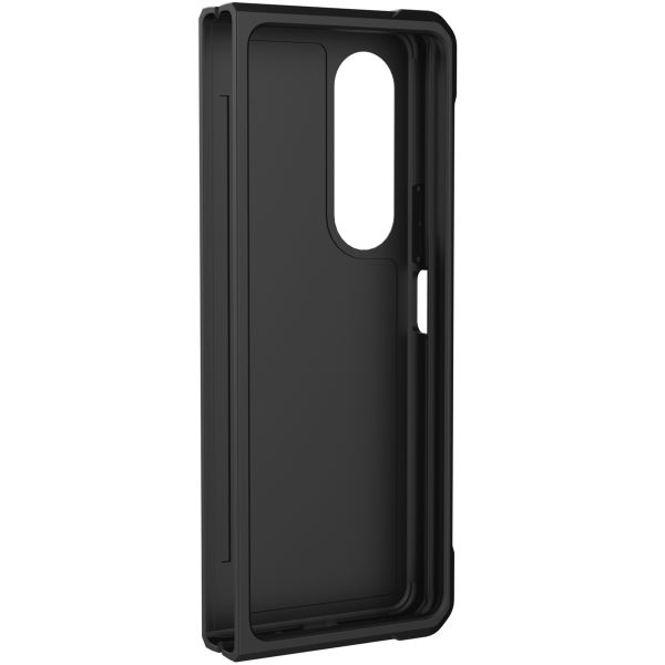 UAG Civilian Backcover Samsung Galaxy Z Fold3 - Zwart