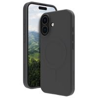 dbramante1928 Greenland Pro Backcover MagSafe Apple iPhone 16 - Zwart